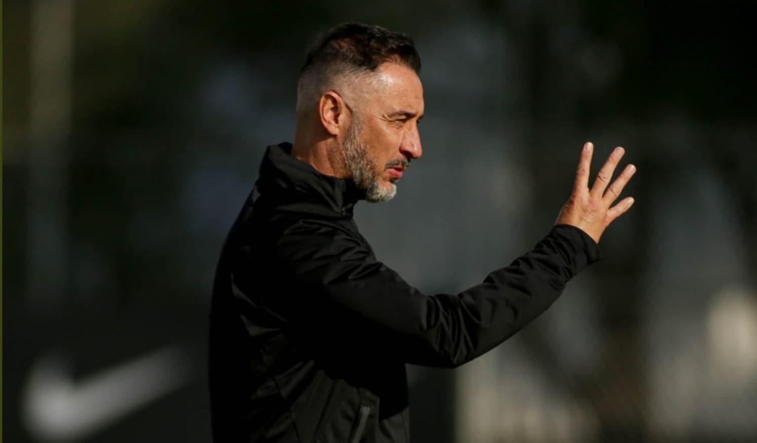 vítor pereira deve ser anunciado como técnico do flamengo