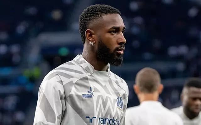 Gerson quer deixar o Olympique Marseille e vir para o Flamengo