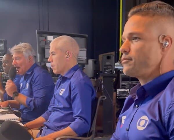 Diego Ribas comentarista da Globo na Copa do mundo