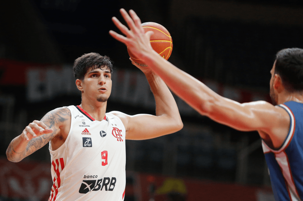 Flamengo x União Corinthians