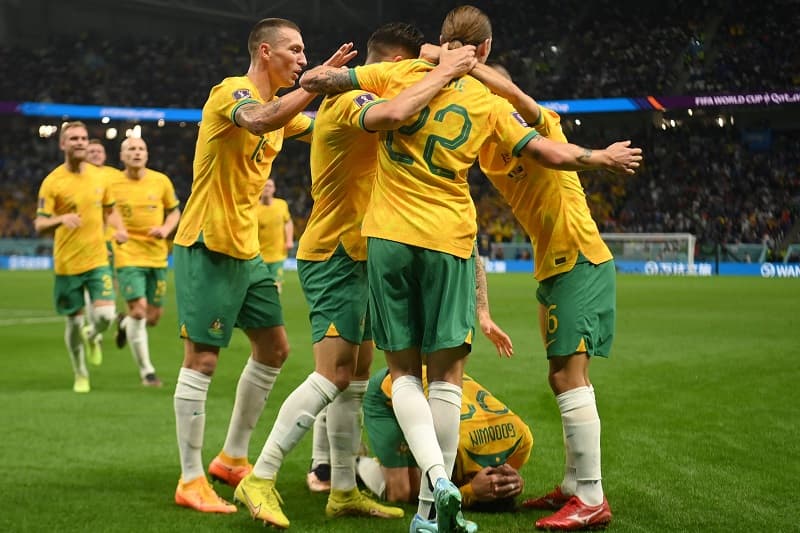 Tunísia e Austrália se enfrentam neste sábado, pela Copa do Mundo