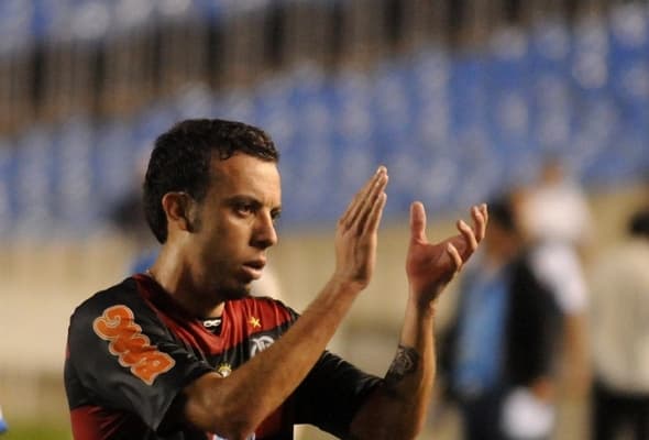 paulo sérgio em época de flamengo