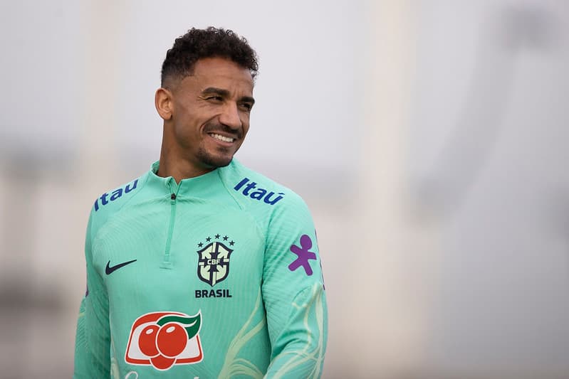 Danilo projeta duelo entre Brasil e Croácia pela Copa do Mundo