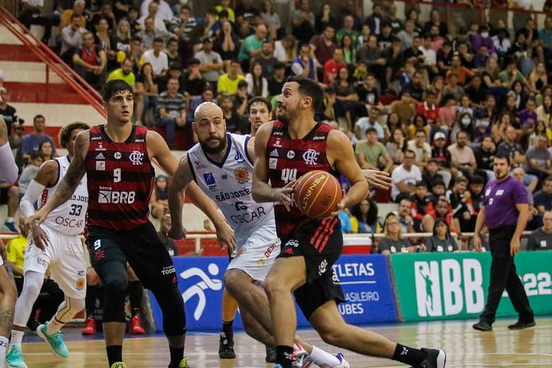 São Paulo x Flamengo: horário e onde assistir jogo do NBB