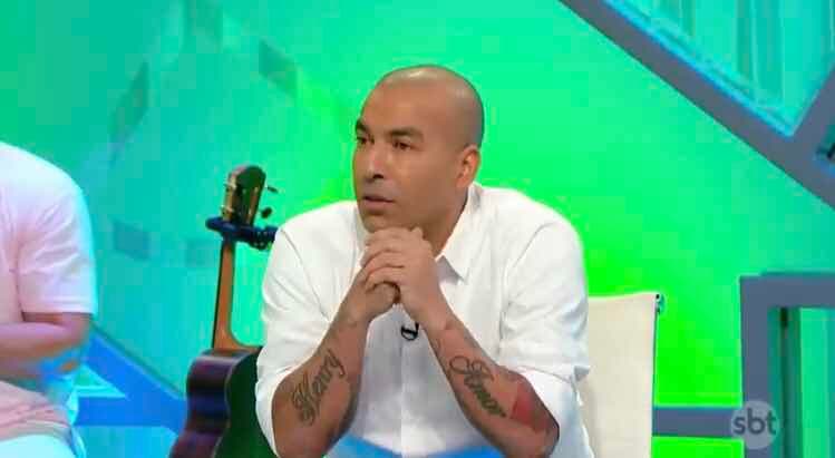 Sheik desconfia do trabalho de Vitor Pereira no Flamengo