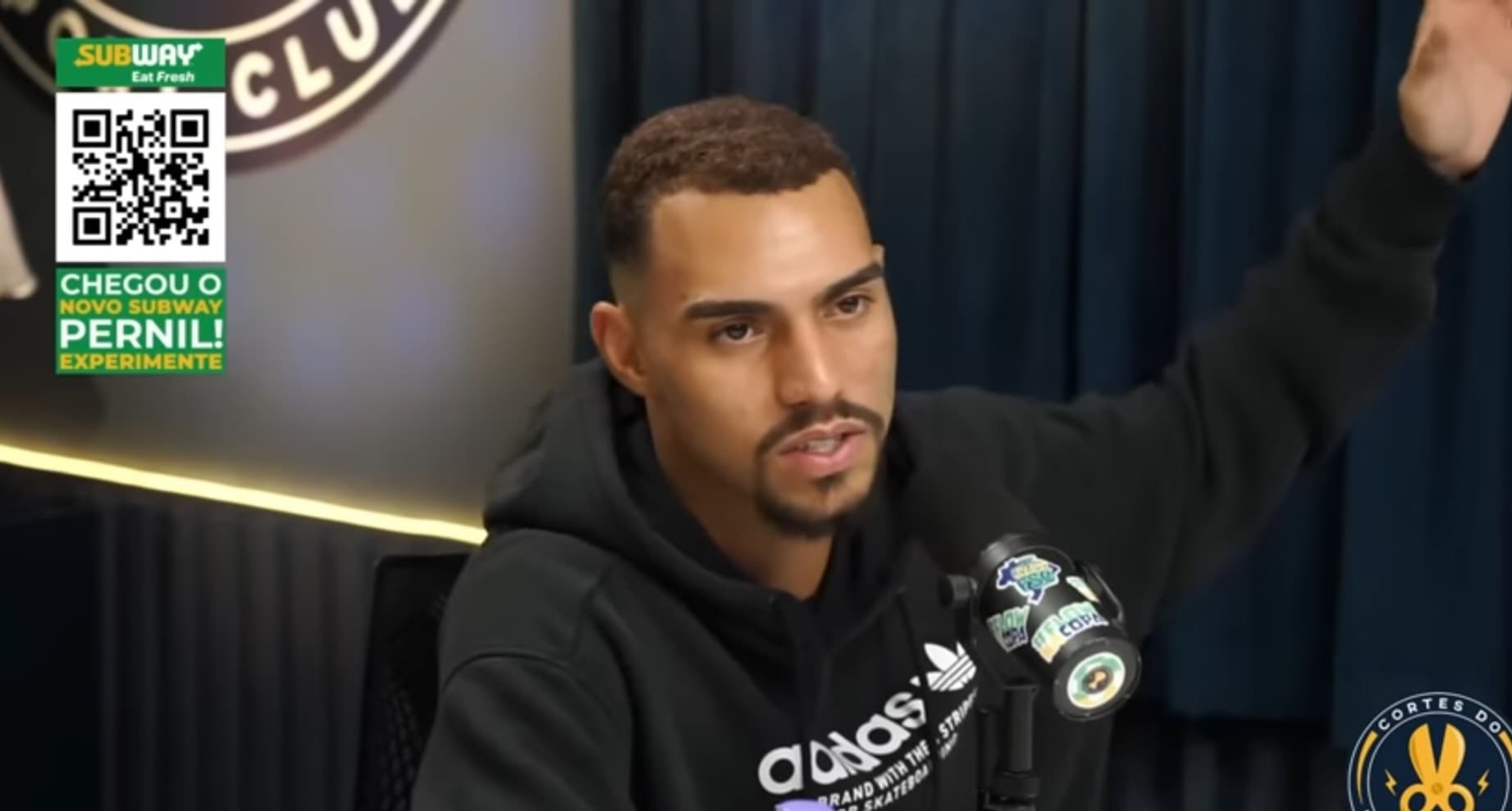 Matheuzinho fala sobre Paulo Sousa no Flamengo