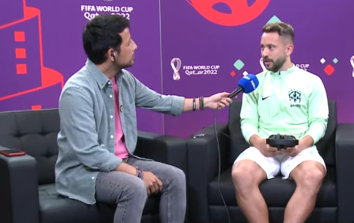 everton ribeiro fala sobre arrascaeta