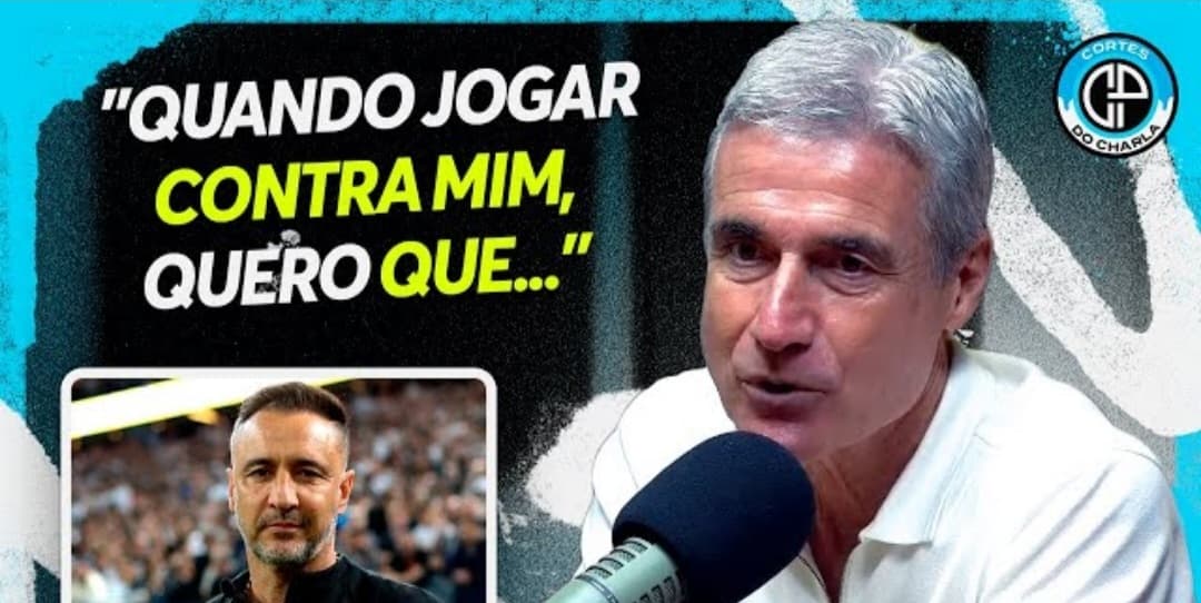 luís castro fala sobre vítor pereira no flamengo