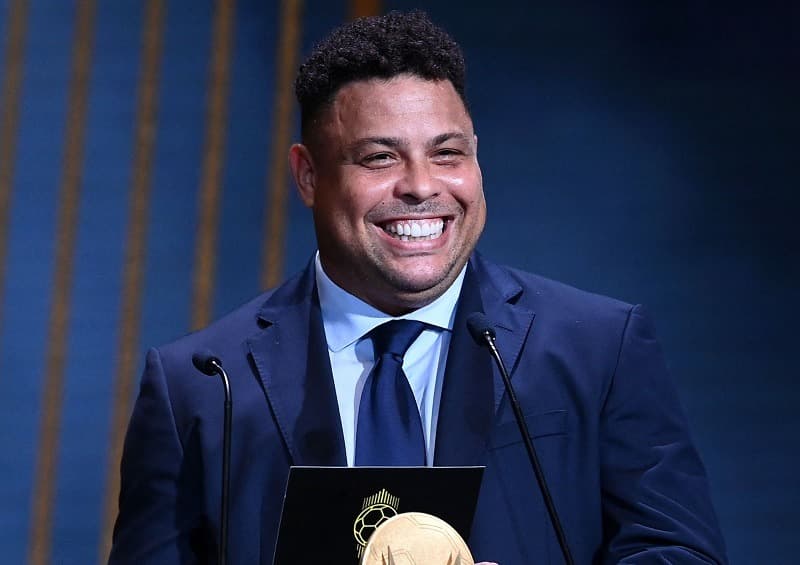 Ronaldo Fenômeno se declara e revela influência de Zico na carreira