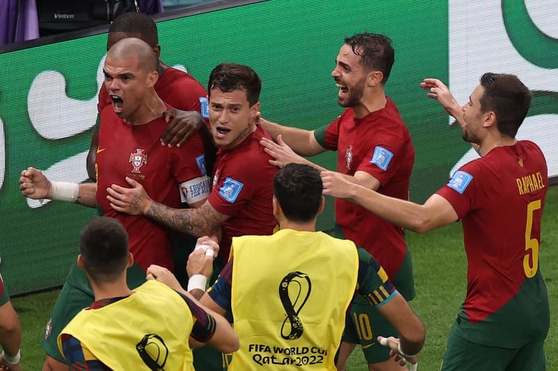 Portugal e Marrocos se enfrentam pelas quartas de final da Copa do Mundo