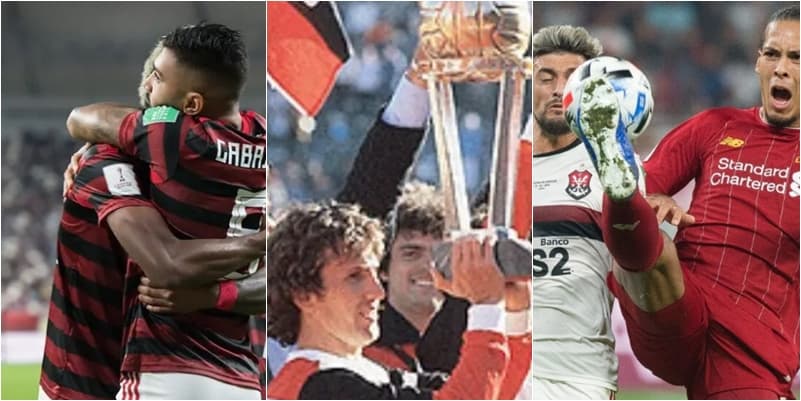 flamengo em mundial de clubes