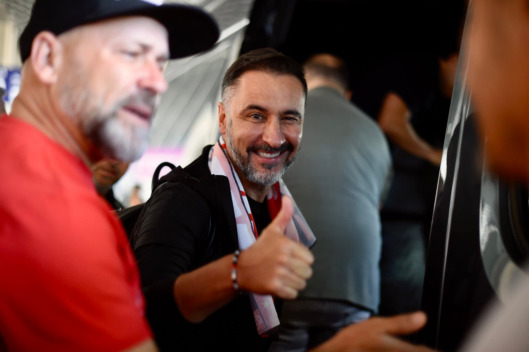 Vitor Pereira chega ao Flamengo