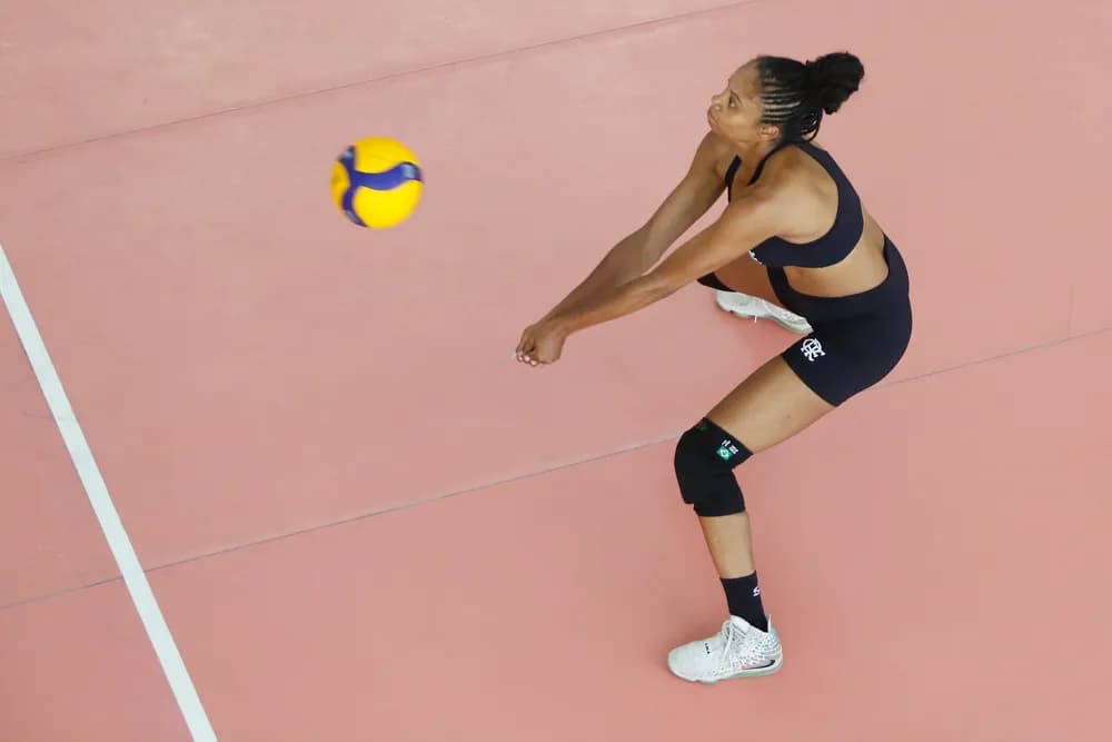 Atleta do Flamengo fica à disposição de Bernardinho após risco de infarto