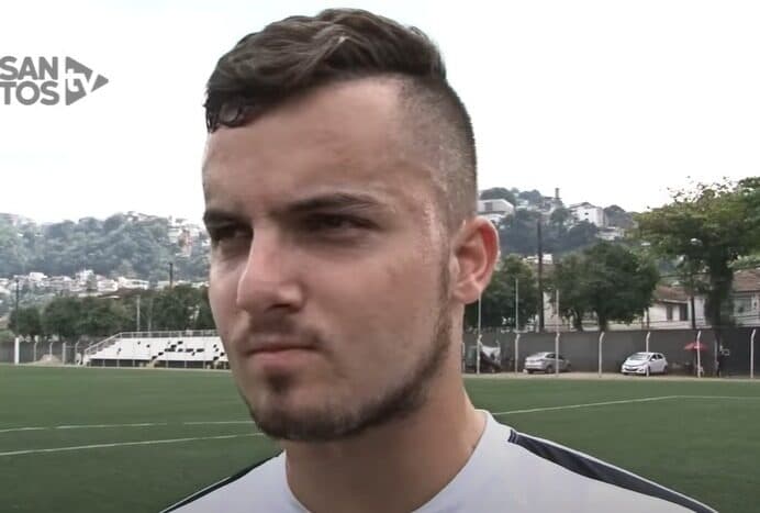 Jean Chera, ex-jogador do Flamengo