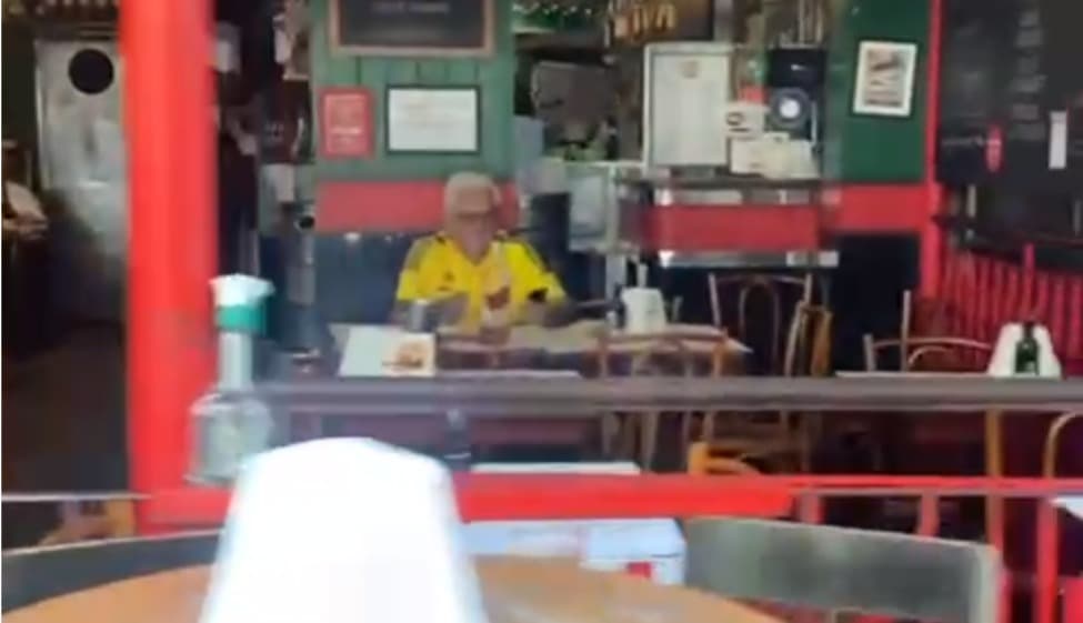 Marco Aurélio Asseff pode ser punido por divulgar imagens do Presidente do Conselho Deliberativo do Flamengo Antonio Alcides bebendo no Bar Jobi horas antes de reunião adiada