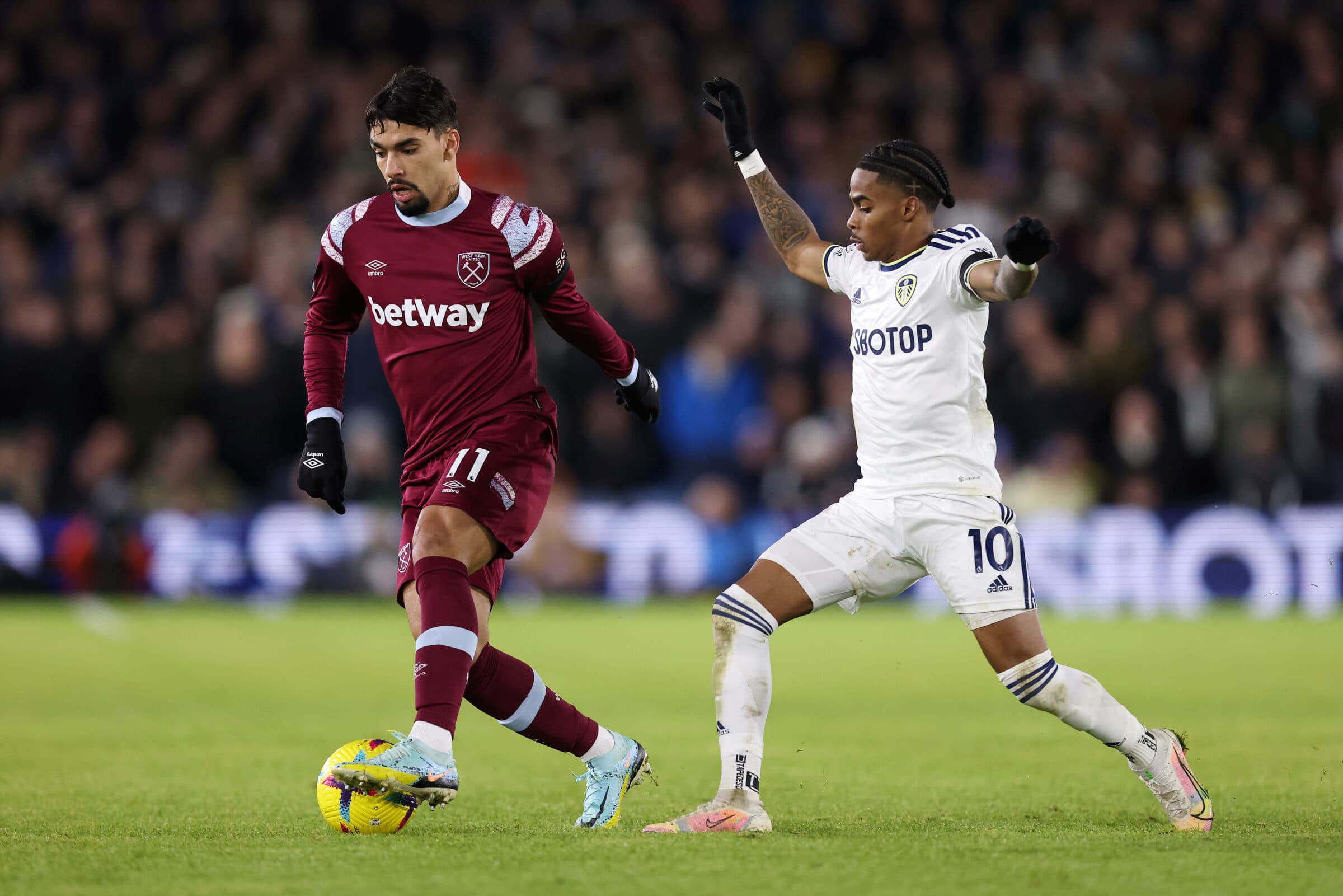 West Ham enfrenta o Wolverhampton pela Premier League
