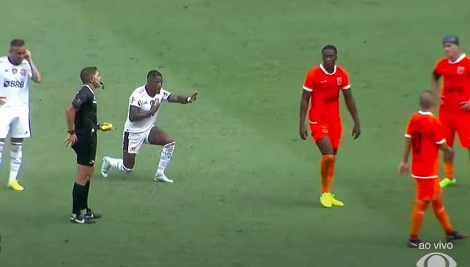 marinho flamengo nova iguaçu