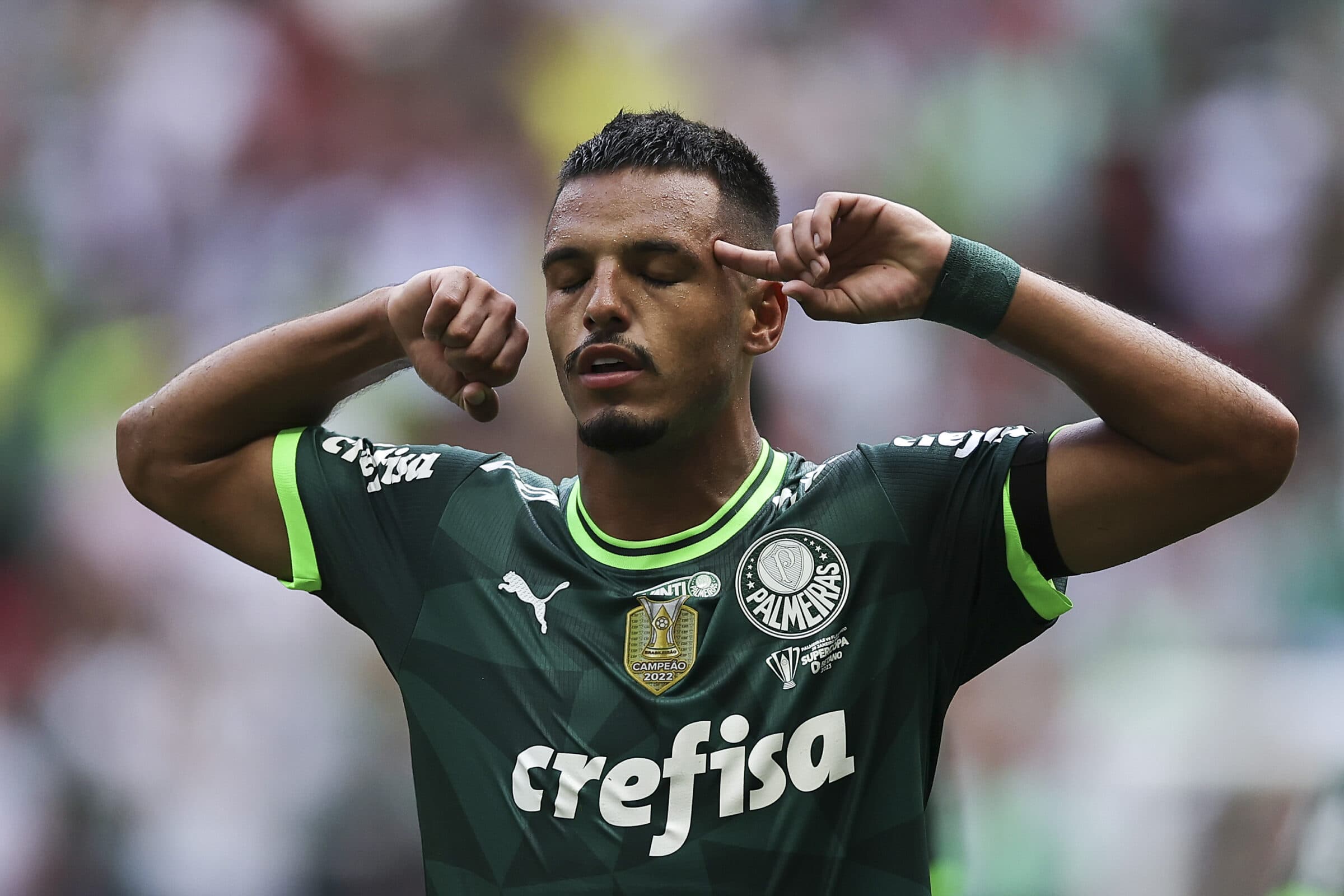 gabriel menino em flamengo e palmeiras