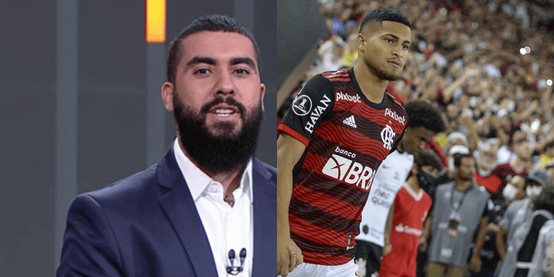 renato rodrigues flamengo joão gomes