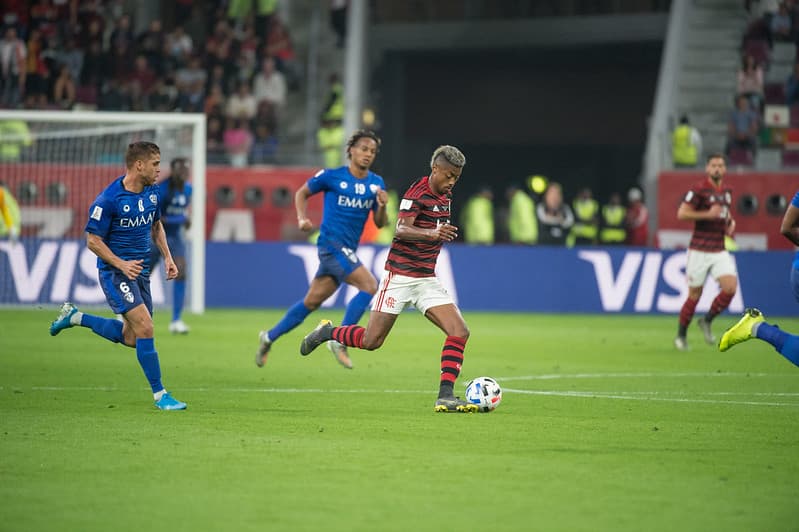 Flamengo e Al Hilal se enfrentam pelo Mundial de Clubes