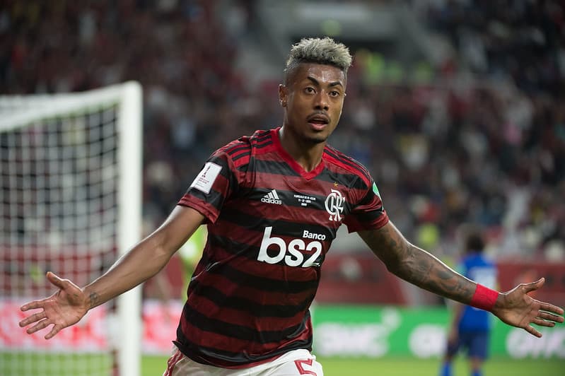 Bruno Henrique não entrará em campo no Mundial de Clubes 2023