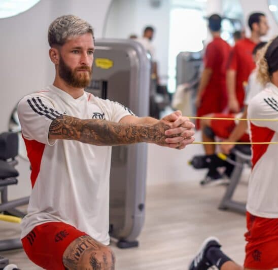 Léo Pereira e David Luiz na primeira atividade do Flamengo no Marrocos; time se prepara para jogar o Mundial, ângelo deseja jogar no clubem Diego Alves reforço na Espanha e as últimas notícias do flamengo