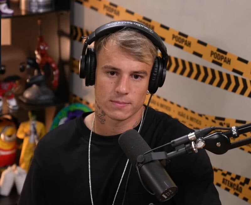 Róger Guedes volta a falar sobre Vitor Pereira