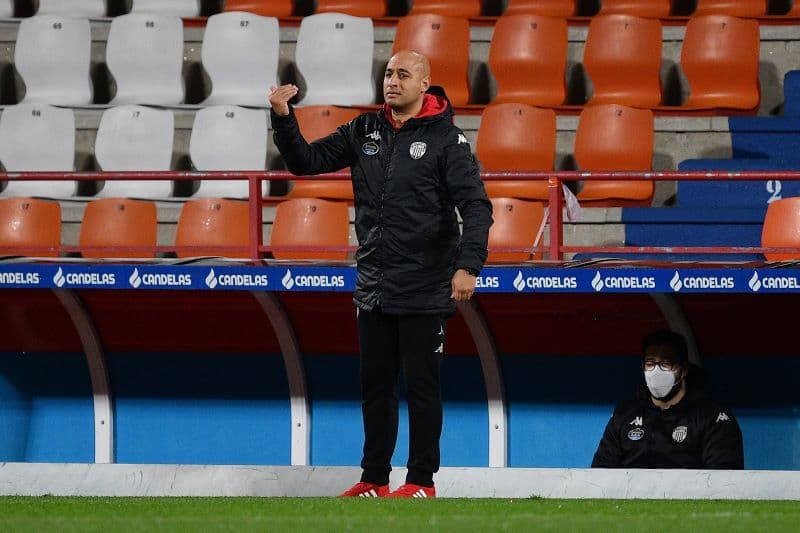 Técnico do Wydad Casablanca. Photo by Octavio Passos/Getty Images