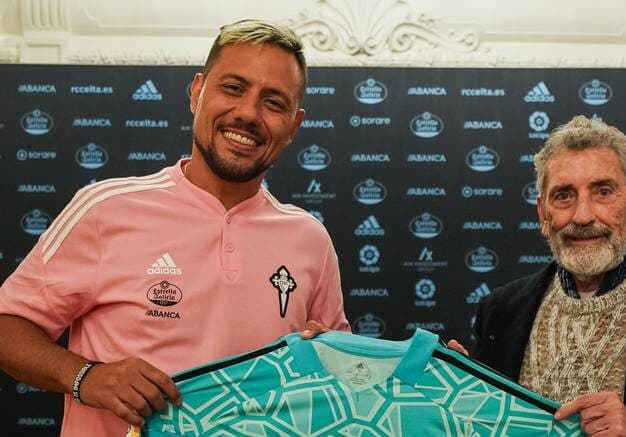 diego alves no celta de vigo