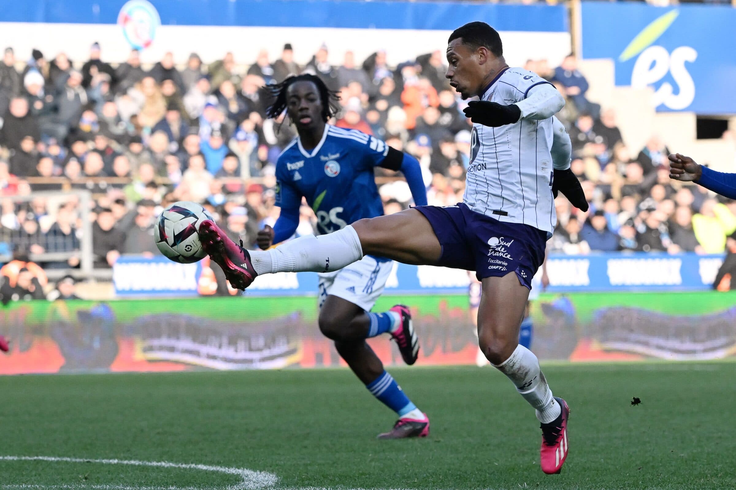 Rafael Ratão pode estar na mira do Flamengo