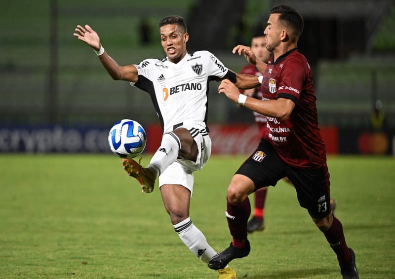 Atlético Mineiro na Libertadores