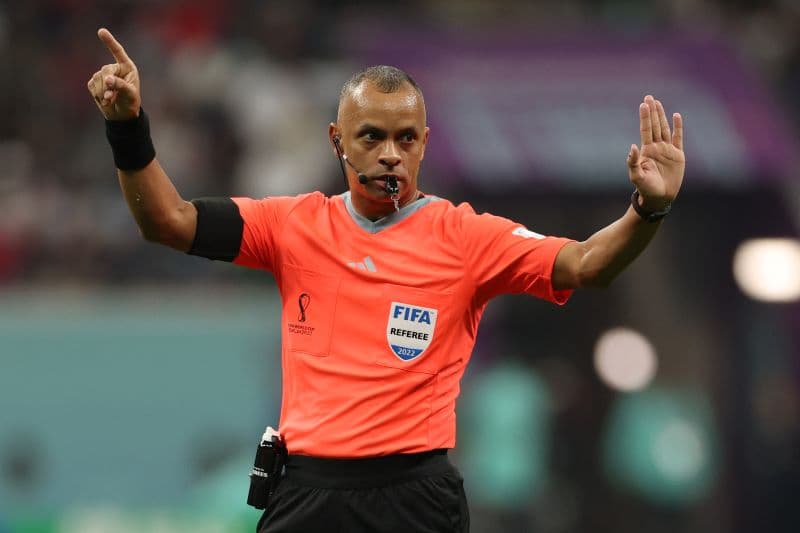 Wilton Pereira Sampaio. Photo by Adrian DENNIS / AFP