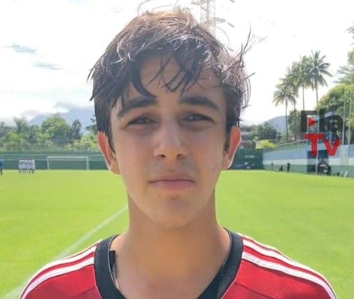 Davi Waisman, herói do Flamengo em clássico contra o Vasco