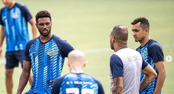 bruno mezenga no água santa