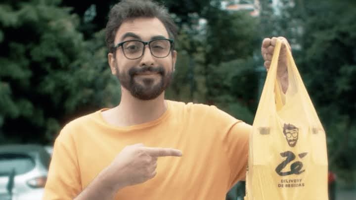 Zé Delivery Flamengo