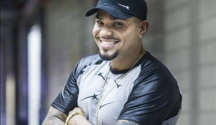 naldo benny fala de flamengo e palmeiras