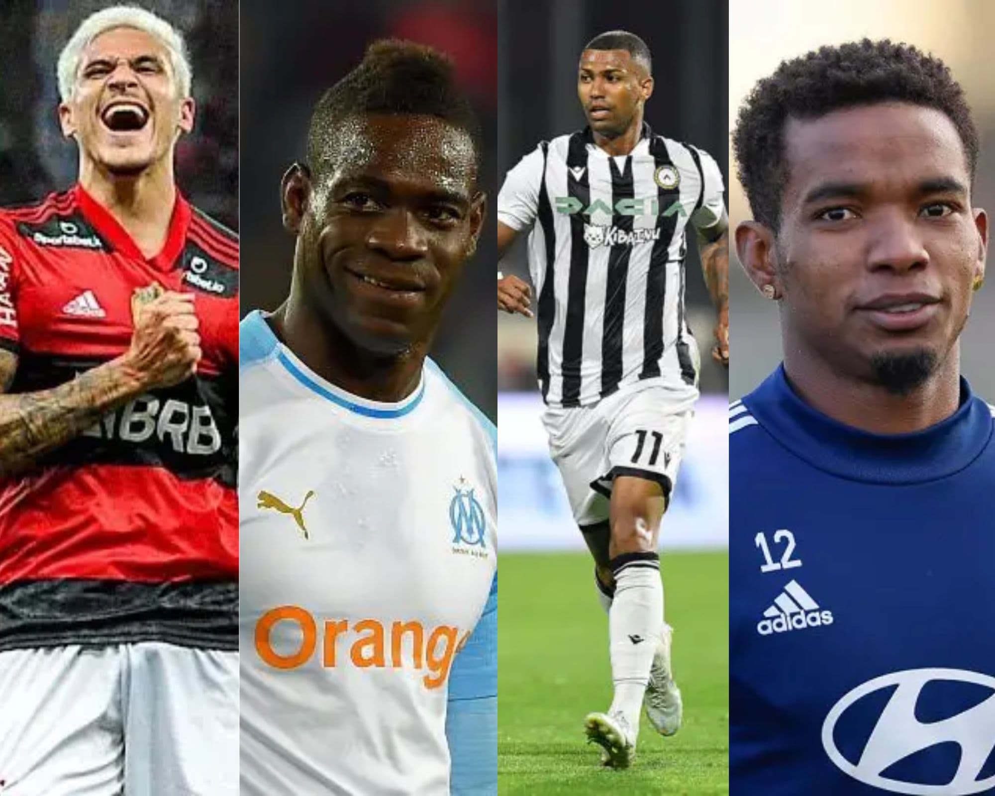 Pedro, Balotelli, Walace e Thiago Mendes: relembre outros fracassos em negociações longas