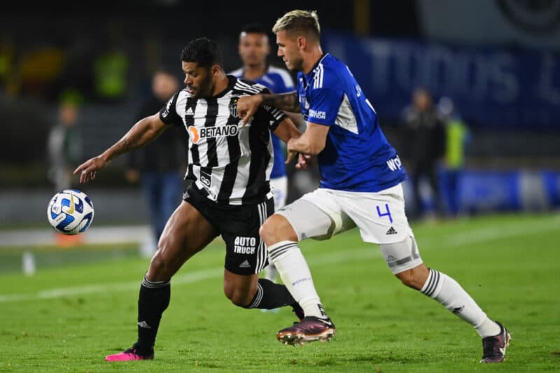 Atlético-MG e Millonários se enfrentam nesta quarta pela Libertadores