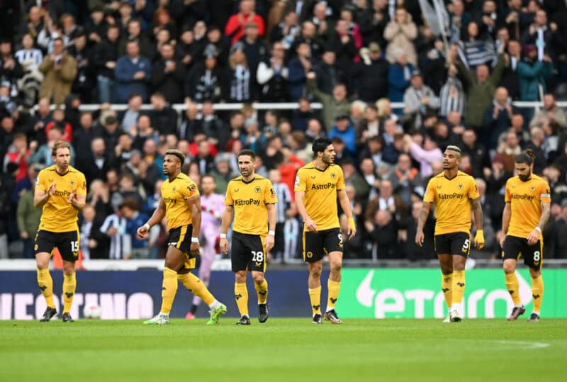 Wolverhampton enfrenta o Leeds pela Premier League