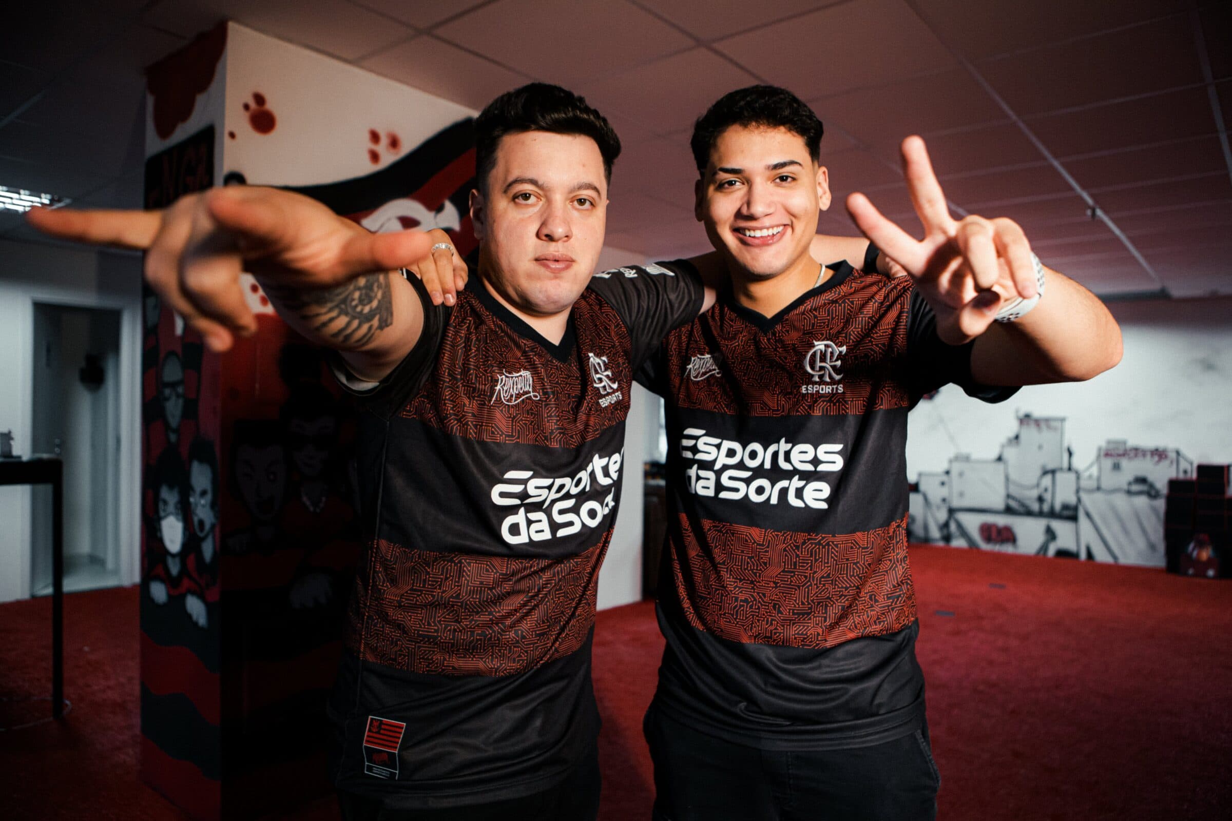 Após muito mistério e suspense nas redes sociais, o Flamengo anunciou na tarde dessa quinta-feira um novo player de Free Fire