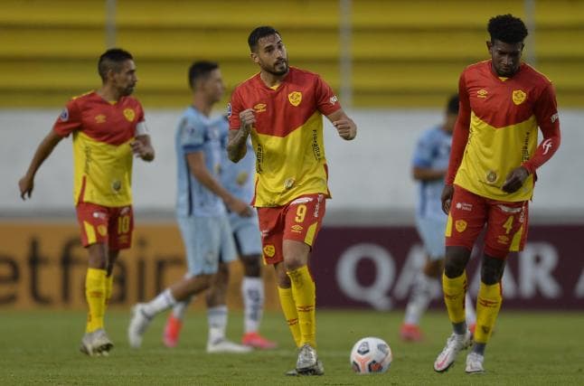Aucas tem início de ano ruim e com sequência de jogos sem vitória