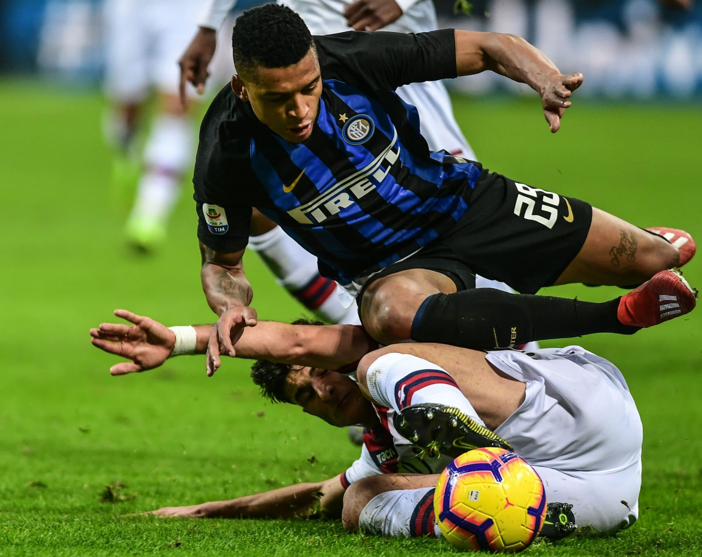 Dalbert Inter de Milao