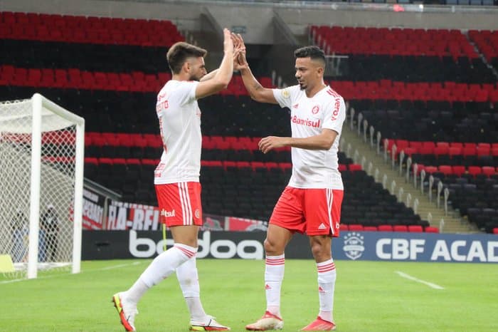 Ex-jogador do Internacional afirma odiar o Flamengo e cita o Gabigol