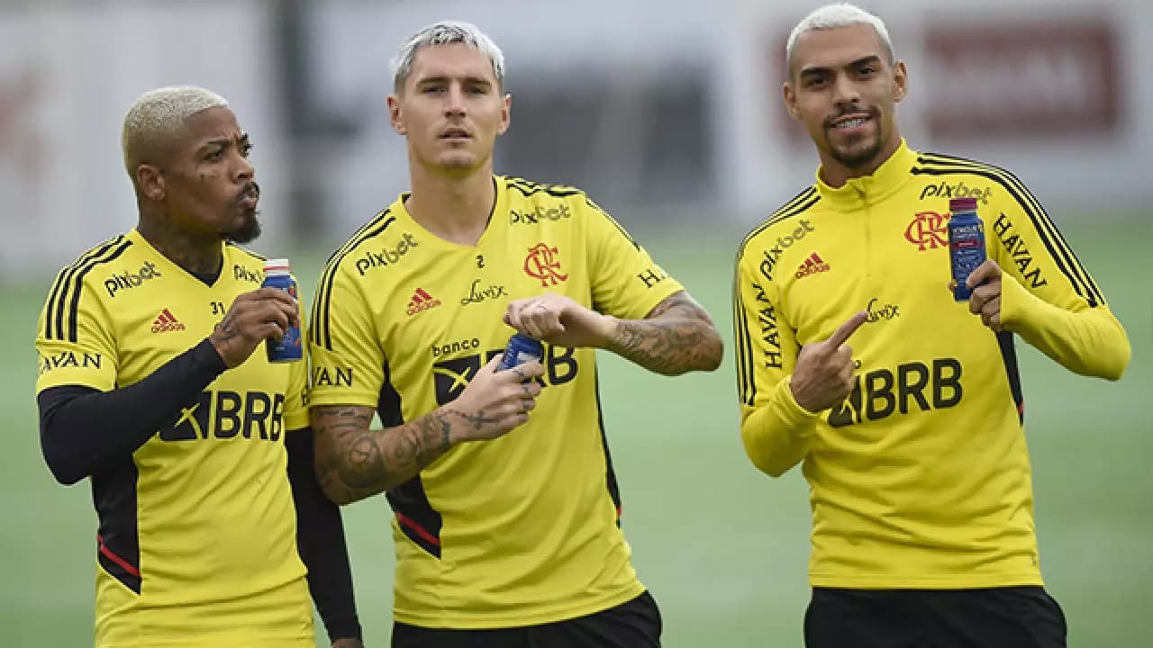 Lateral-direito do Flamengo está em alta no mercado italiano