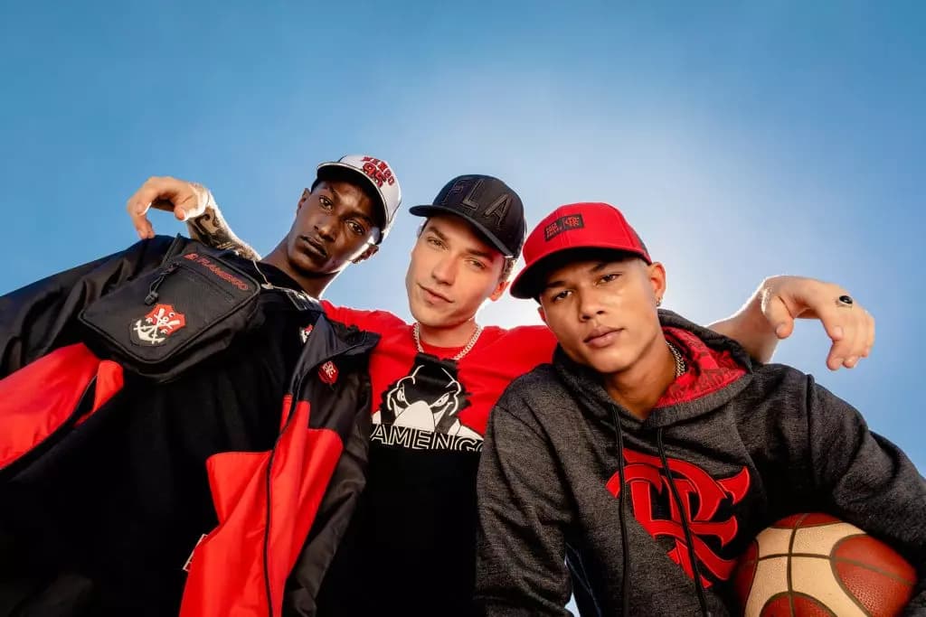 Parceria entre Starter e Flamengo