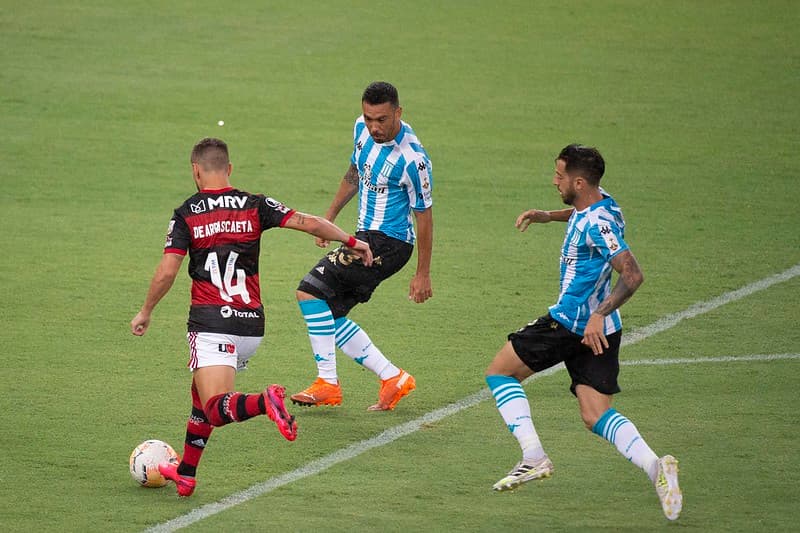 Racing x Flamengo: Sampaoli confirma escalação para a Libertadores