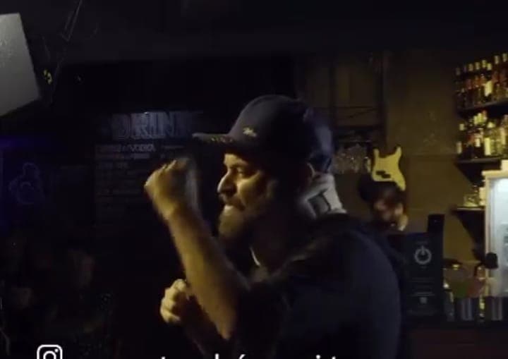 Paulinho Serra torce para o Flamengo e faz piada com o Botafogo