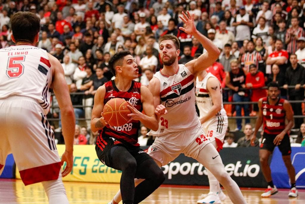 Flamengo x São Paulo