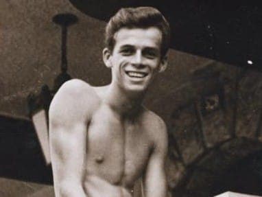 Stuart Angel, ex-remador do Flamengo morto pela ditadura militar