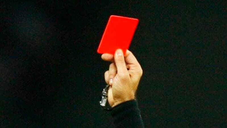 Flamengo teve 3º expulso em 3 jogos contra o Racing